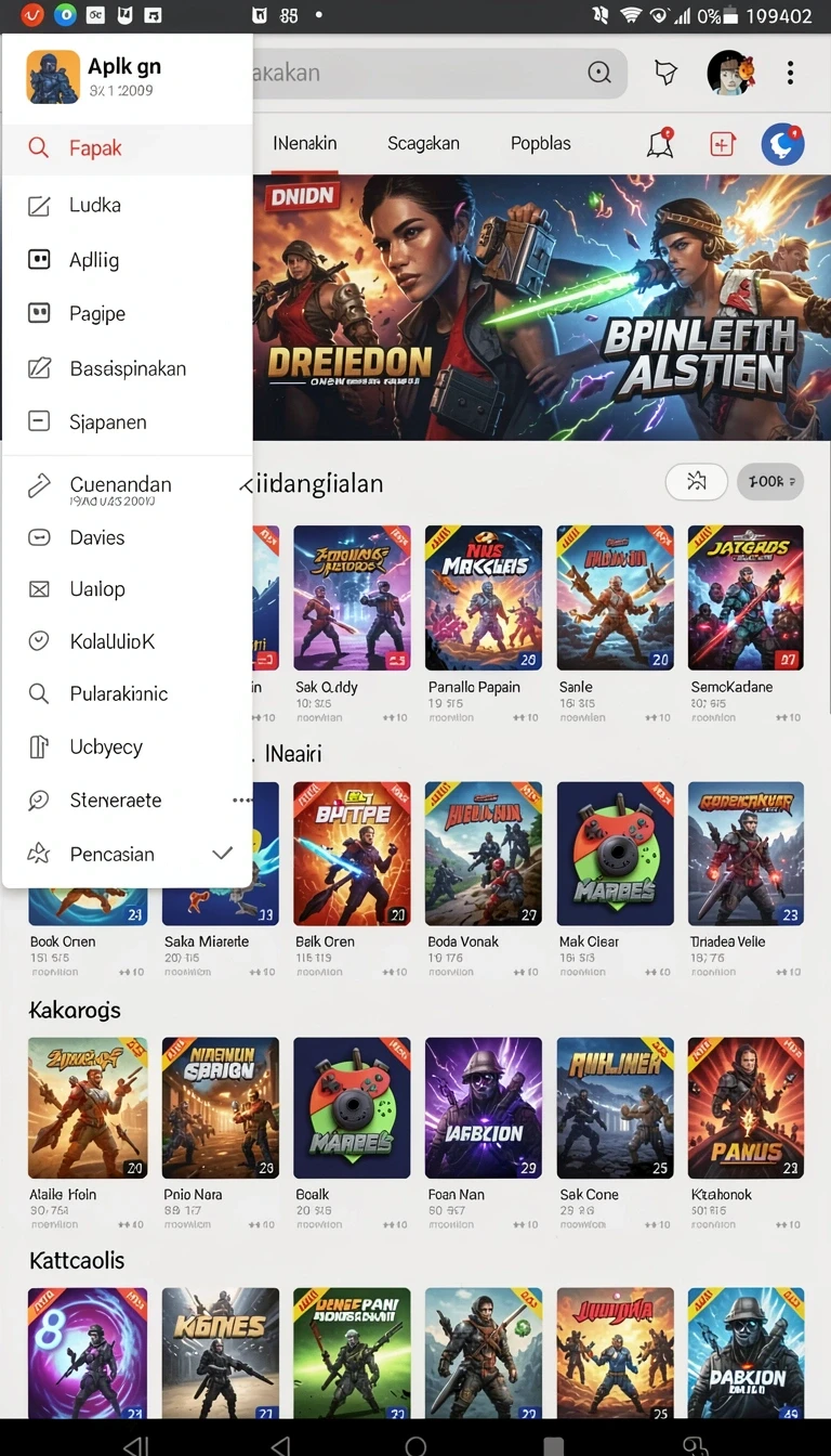 Cara Download okgames APK dengan Mudah 2
