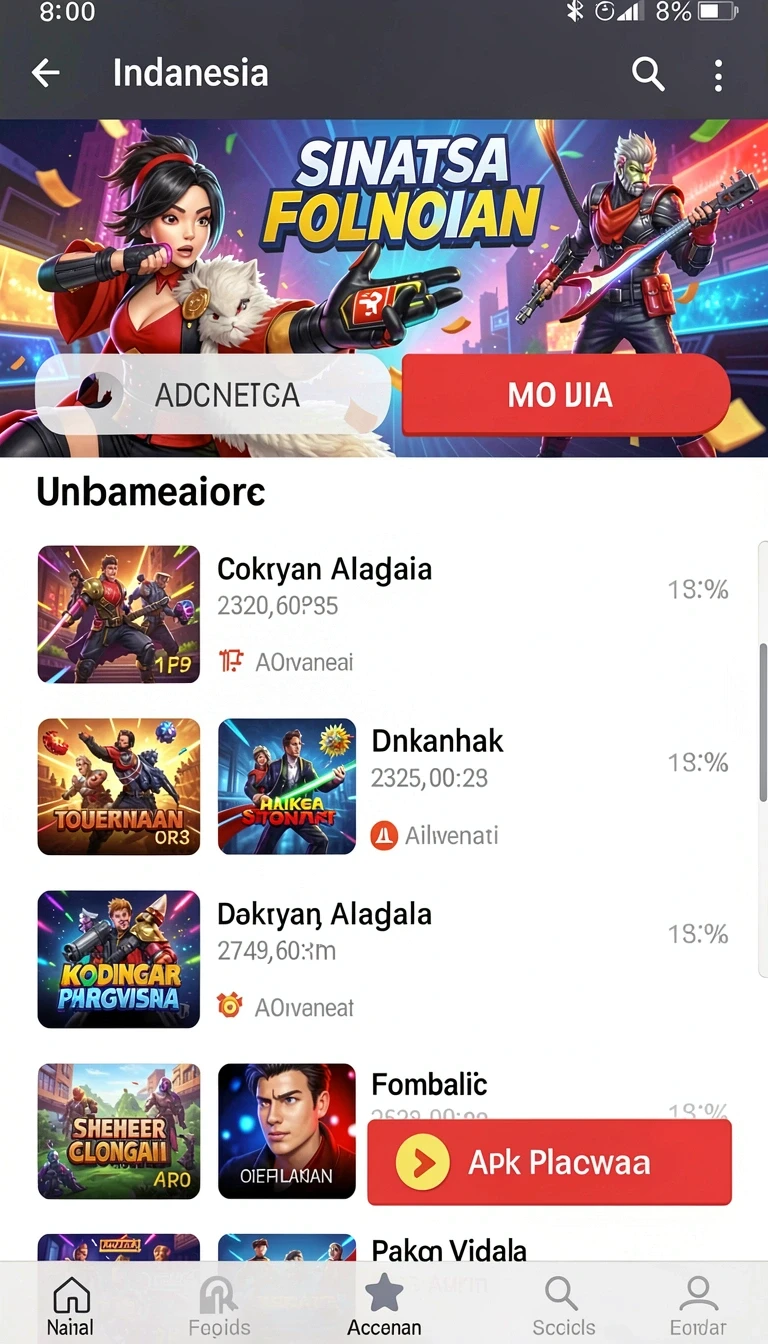 gas138 Versi Terbaru untuk Android Tanpa Ribet