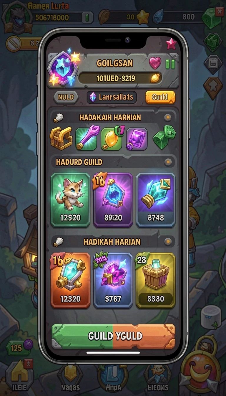 mpo2121 APK Terbaru untuk Android Tanpa Iklan 2